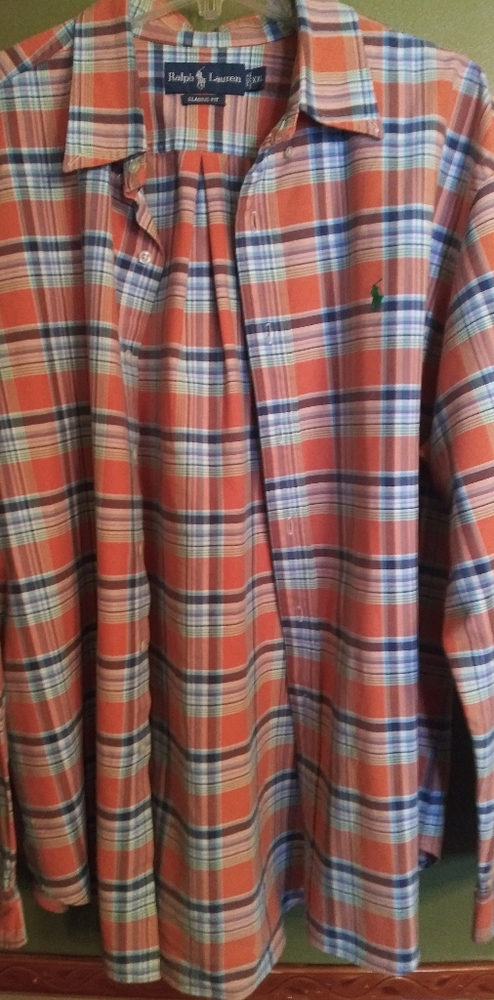 Mens Polo Shirt